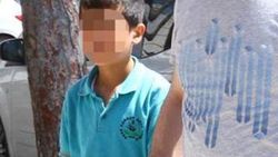Üvey anneden 1 TL için acımasızca dayak