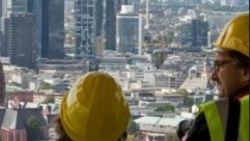 Euro Bölgesi'nde inşaat üretimi artış gösterdi