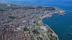Samsun’da konut satışı geçen yıla göre düştü