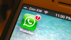 WhatsApp mesajlarınıza başkaları ulaşabilir