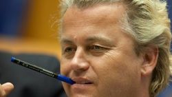 Wilders İslam karşıtı karikatürler yayınladı