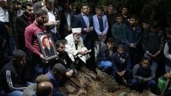 GATA'da şehit olan korucu Diyarbakır'da toprağa verildi