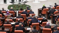 Soylu hakkındaki gensoru önergesi kabul edilmedi