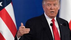 Donald Trump Nicolas Maduro'yu tehdit etti
