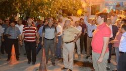 Eskişehir darbeye karşı çıktı
