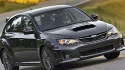 WRX’e hatchback versiyonu sinyali