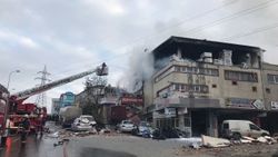 Sultanbeyli'deki sanayi sitesinde patlama