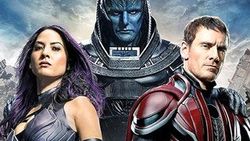 X-Men: Apocalypse'in yeni fragmanı İZLE