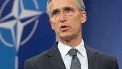 NATO Genel Sekreterinden Suriye açıklaması