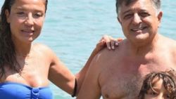 Yılmaz Vural tatilde