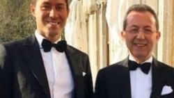 Hayyam Garipoğlu'nun oğlunun gece kulübünde parmağı koptu