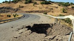 Tunceli - Erzincan karayolu ulaşıma açıldı