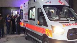 Akdoğan çifti yaralı olarak kurtuldu