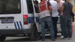İstanbul'da Mali Şube'den FETÖ operasyonu