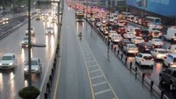 Hafta sonu hava yağışlı olacak
