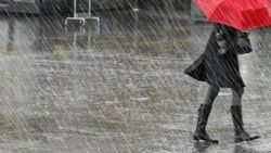 Meteoroloji'den kuvvetli yağış uyarısı