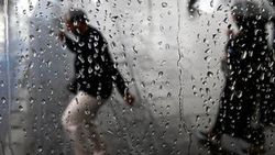 Meteorolojiden kuvvetli yağış uyarısı