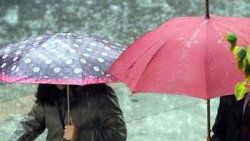 Meteoroloji'den sağanak yağış uyarısı