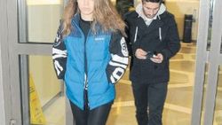 Yağmur Sarıoğlu acile gitti
