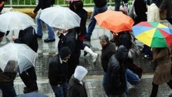 Meteoroloji'den 7 ile yağış uyarısı