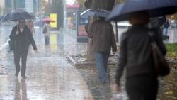 Hava sıcaklıkları 8 dereceye kadar düşecek