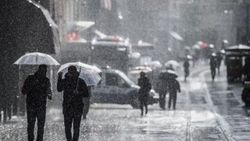 Meteoroloji'den Doğu Adeniz için sağanak uyarısı
