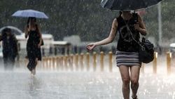 Meteoroloji uyardı: Pazartesi yağmur geliyor