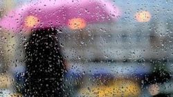 Meteorolojiden 8 ile yağış uyarısı