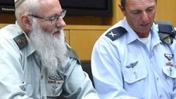 İsrail ordusunda hahambaşı adayından tecavüz fetvası