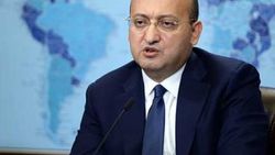 Yalçın Akdoğan'dan Demirtaş'ın sözlerine sert cevap