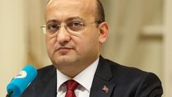 Yalçın Akdoğan İzleme Heyeti iddialarını yalanladı