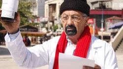 Kılıçdaroğlu'na Yalçın Küçük'lü protesto