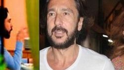 Yalnız adam Can Ateş
