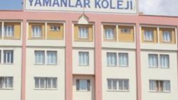 Yamanlar Koleji'ne kayyum atandı