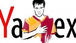 Yandex Metin Oktay'ı unutmadı