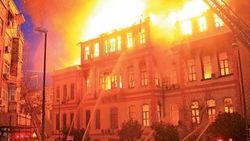 İstanbul'daki yangınların sebebi: Sigara