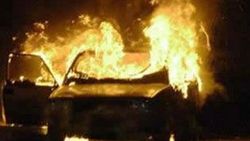 Bursa'da LPG'li araç yandı: 1 ölü