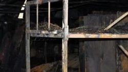 Mersin'de fabrika yangını: 3 ölü 6 yaralı