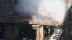 Diyarbakır'da yangın faciası: 5 ölü