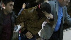 Yanmış kadın cinayetinde firari zanlı yakalandı