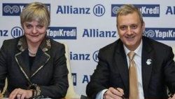 Yapı Kredi ile Allianz arasında tarihi anlaşma
