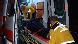 Kocaeli'de trafik kazası: 6 yaralı