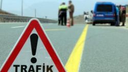 Eskişehir'de zincirleme trafik kazası