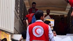Başbakan Yıldırım’ın ailesinden İdlib’e yardım