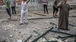 Hamas ateşkesi kabul etti
