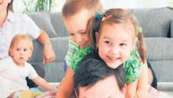 3 çocuk yapana yüzde 10 vergi indirimi yolda
