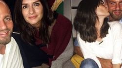 Yasemin Özilhan'dan eşine aşk dolu mesaj
