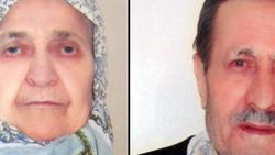 İzmir'de yaşlı bir çift 3 saat arayla hayatını kaybetti