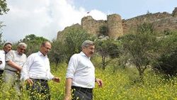 Yayman: Game of Thrones izleyeceğinize Osmaniye'yi gezin