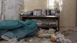 Yemen'de hastaneye hava saldırısı